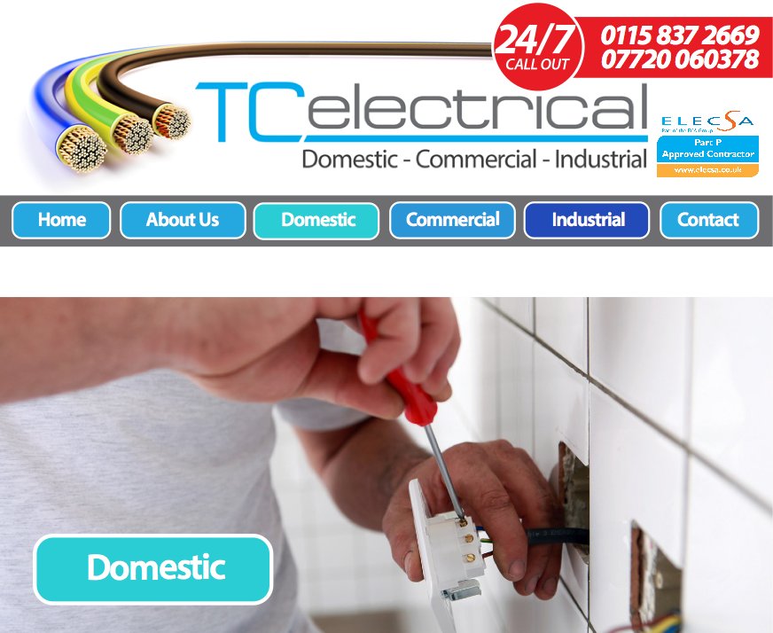 tcelectricalwebsite