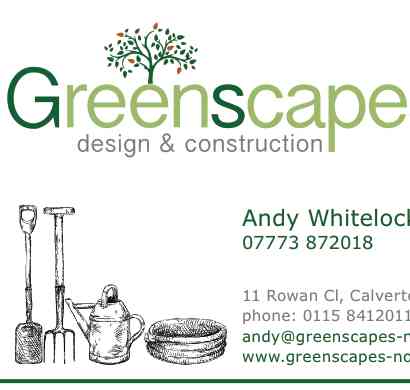 GreenscapesBusinessCard